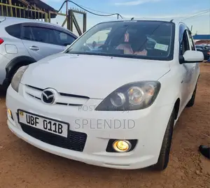Mazda Demio 2005 White