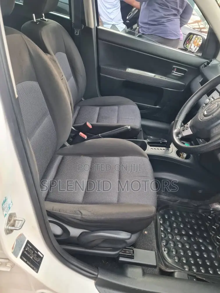 Mazda Demio 2005 White