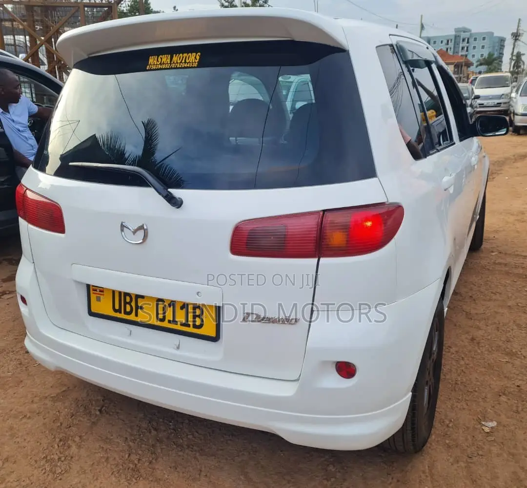 Mazda Demio 2005 White
