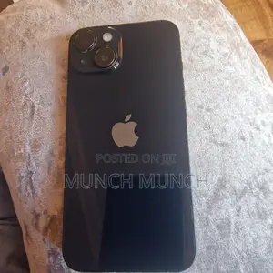 New Apple iPhone 14 256 GB Black