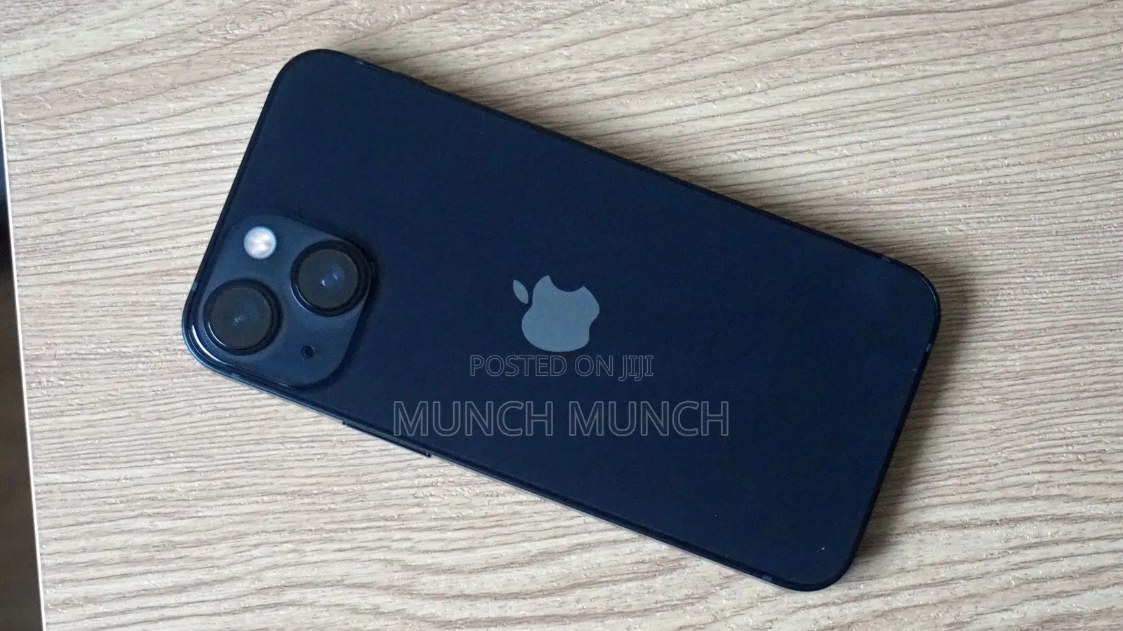 New Apple iPhone 14 256 GB Black