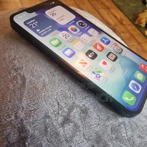 New Apple iPhone 14 256 GB Black