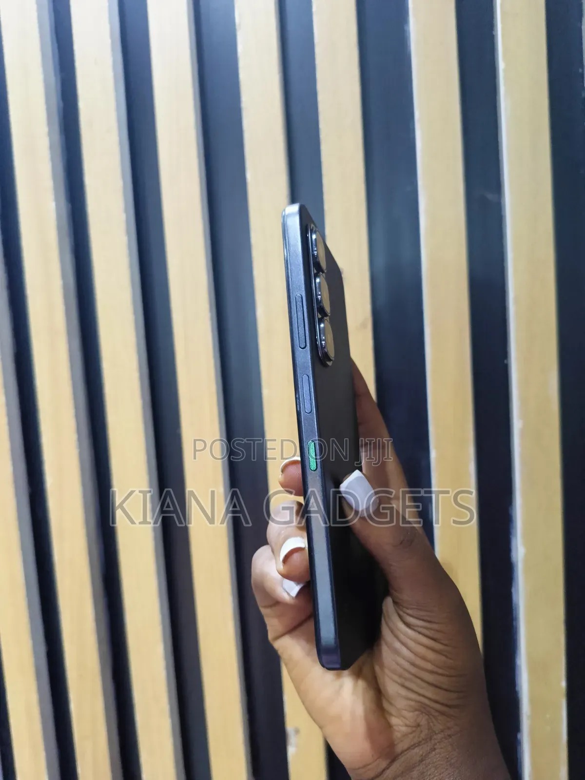 New Infinix Hot 60 Pro+ 128 GB Black