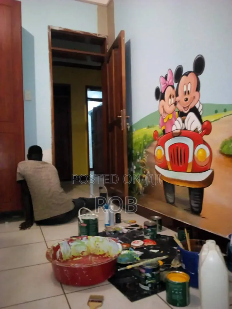 Fine Artist