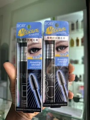 BoB Long Is Eye Lashes Mascara