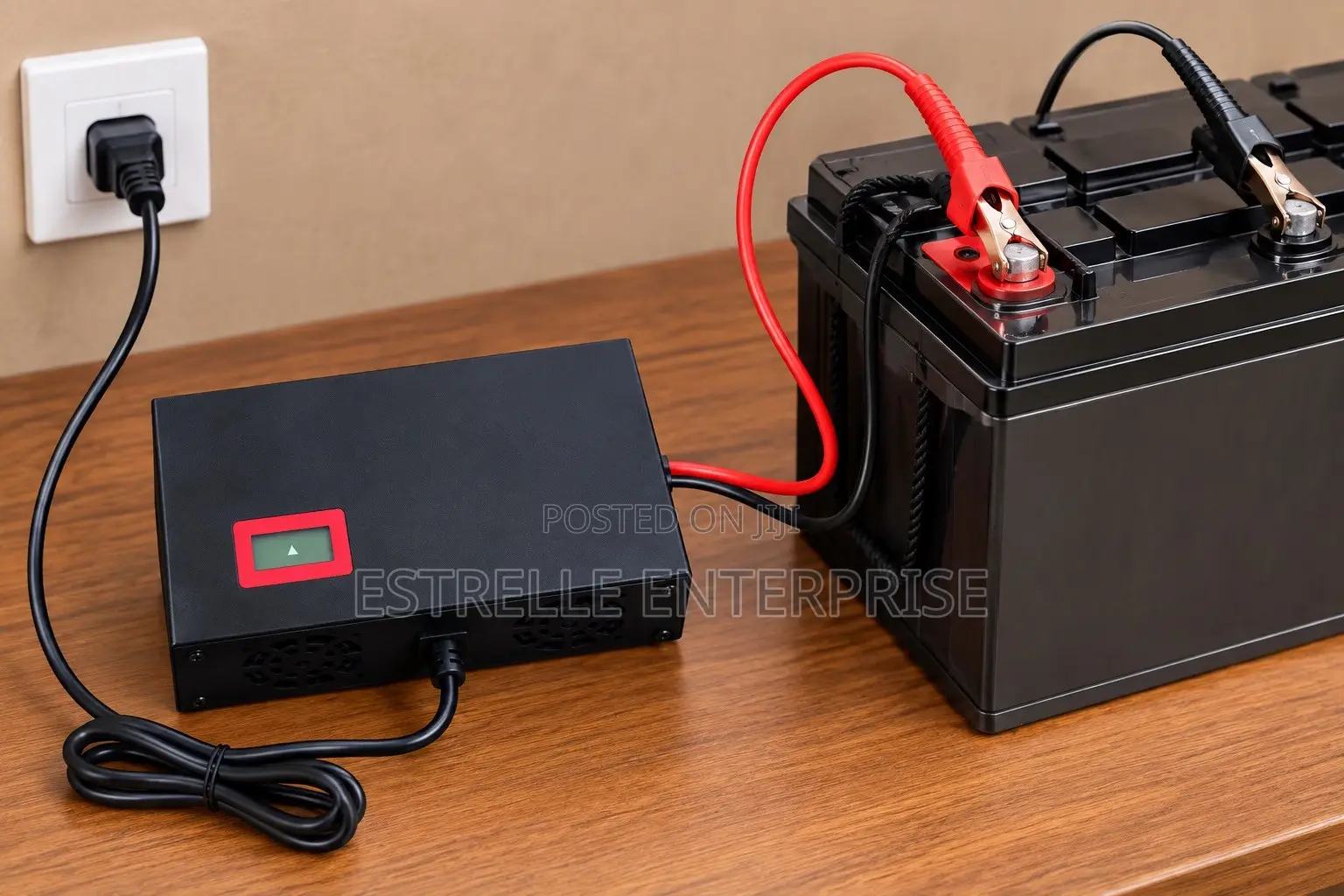 High Current Lithium Battery Charger 29.2V for 24V Batteries