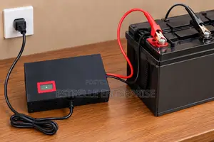 High Current Lithium Battery Charger 29.2V for 24V Batteries