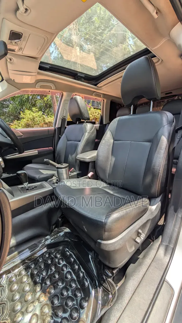 Subaru Forester 2009 Silver