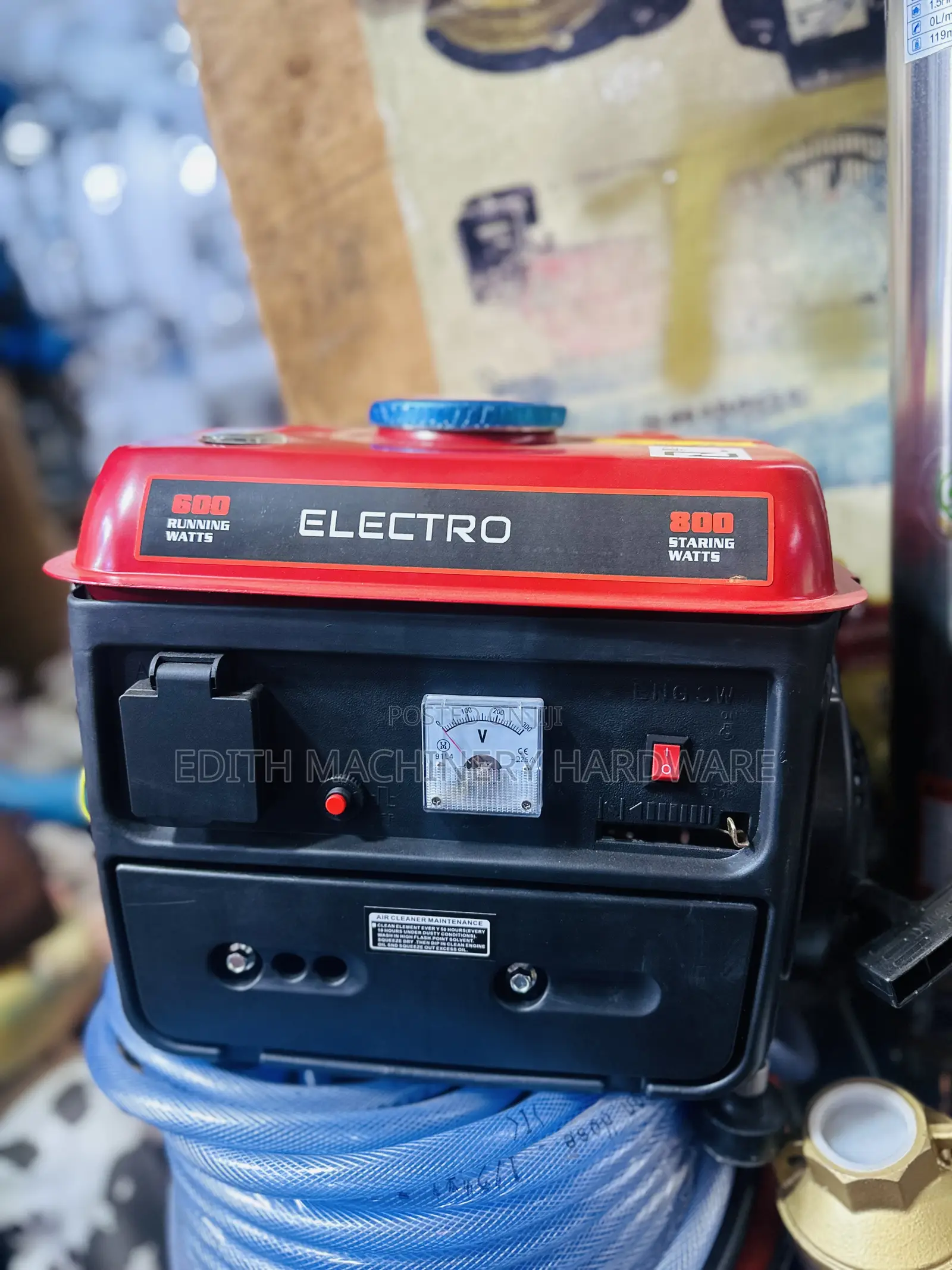 Portable Generator