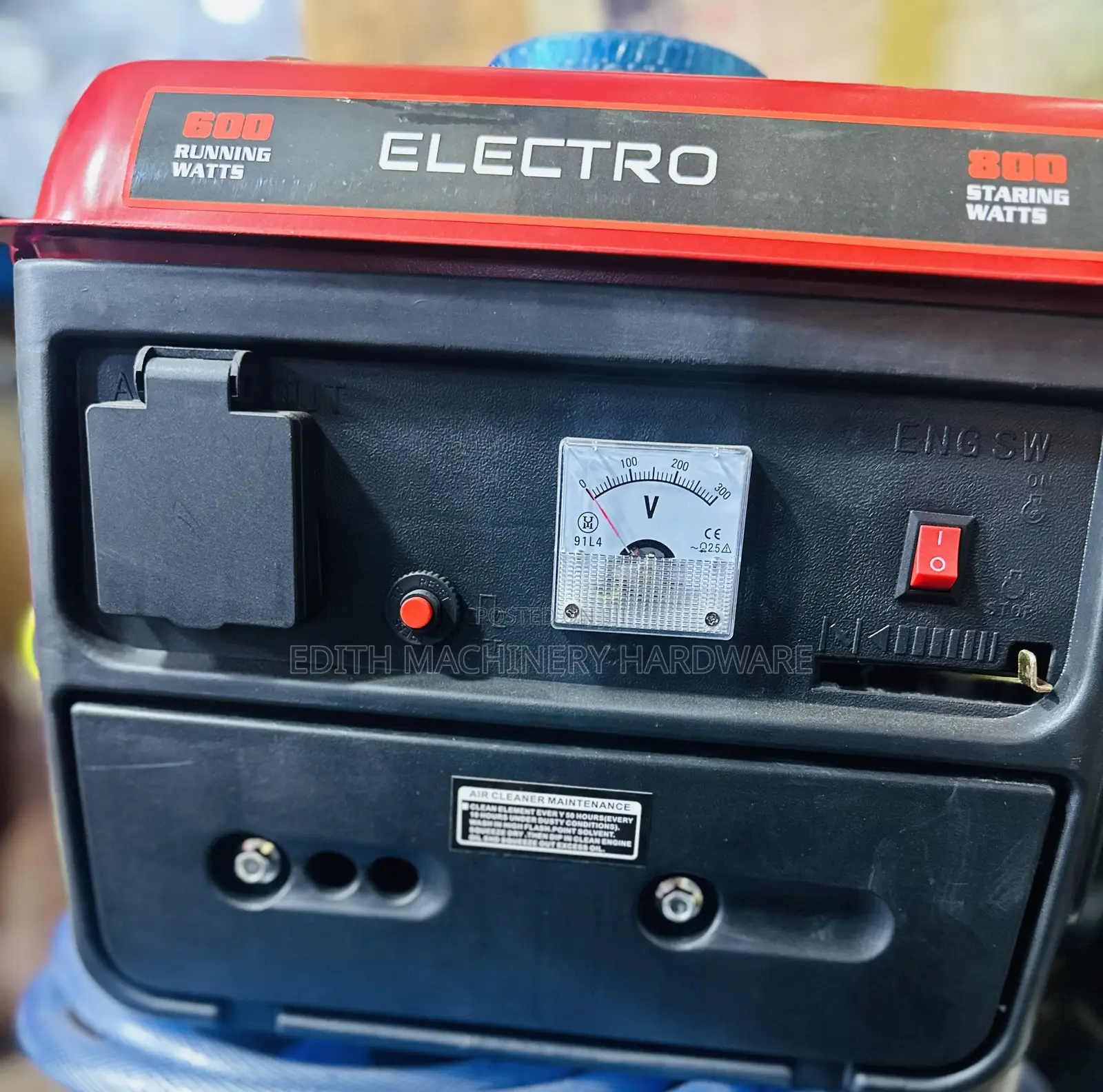 Portable Generator