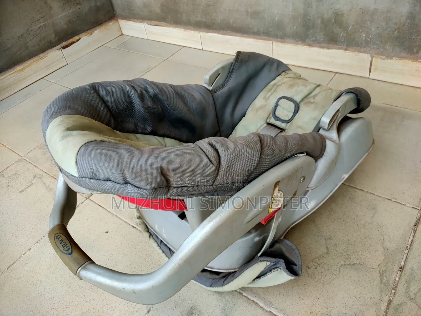 Kids Car Seat