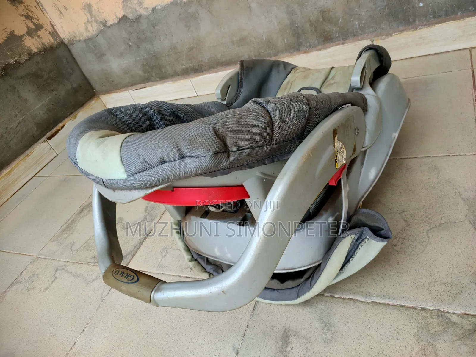 Kids Car Seat