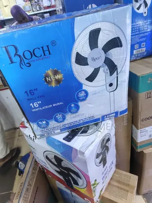 Roch Wall Fan 16inches. Wall Fan