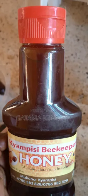 Organic Honey