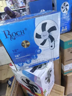 Roch Wall Fan 16inches. Wall Fan