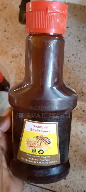 Organic Honey