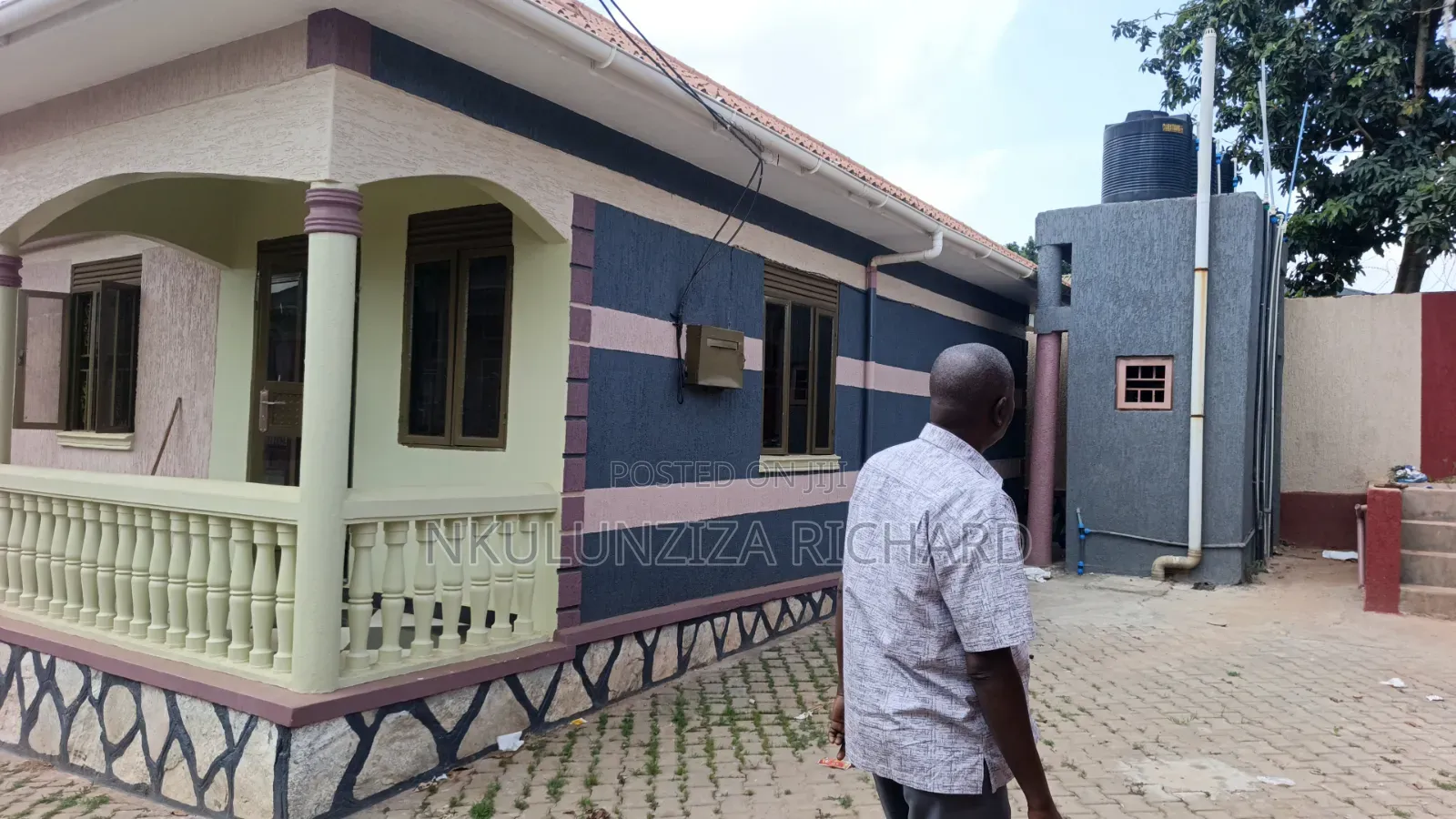 2bdrm Bungalow in Mbalwa Two Bedroom, Kira for sale