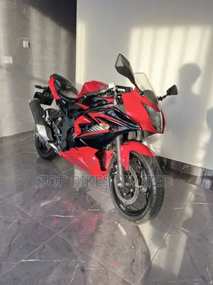 Kawasaki KX250 2012 Red