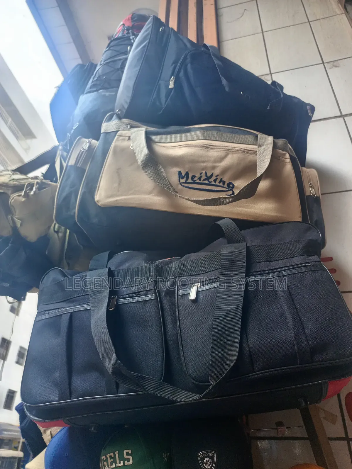 Original Travelling Bags