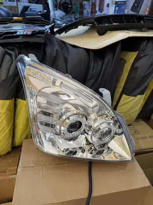 Prado 2006 Aftermarket Lights