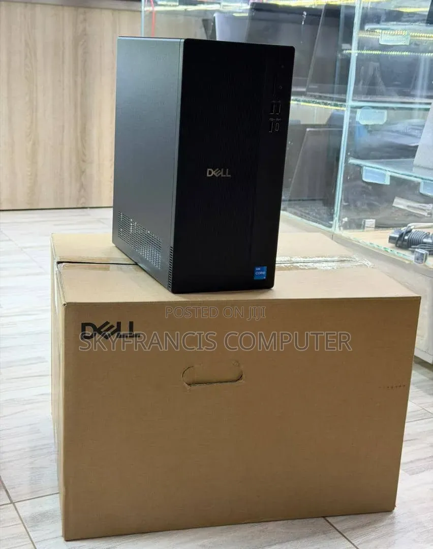 New Desktop Computer Dell 8GB Intel Core i7 SSD 512GB
