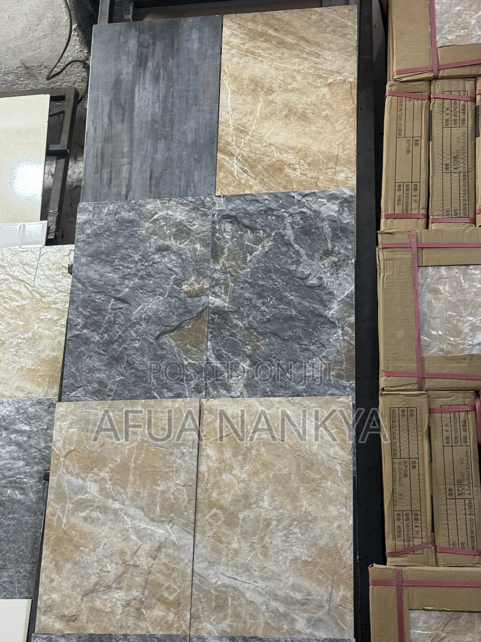 Ceramic Tiles