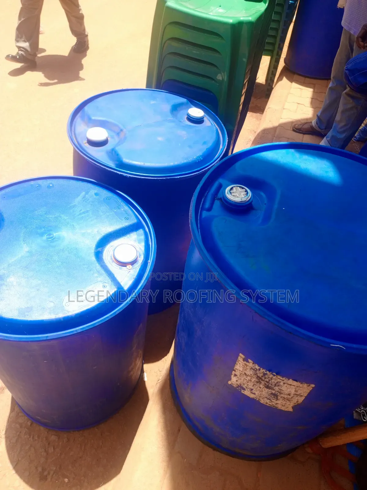 Water Tank Drums 220litrs