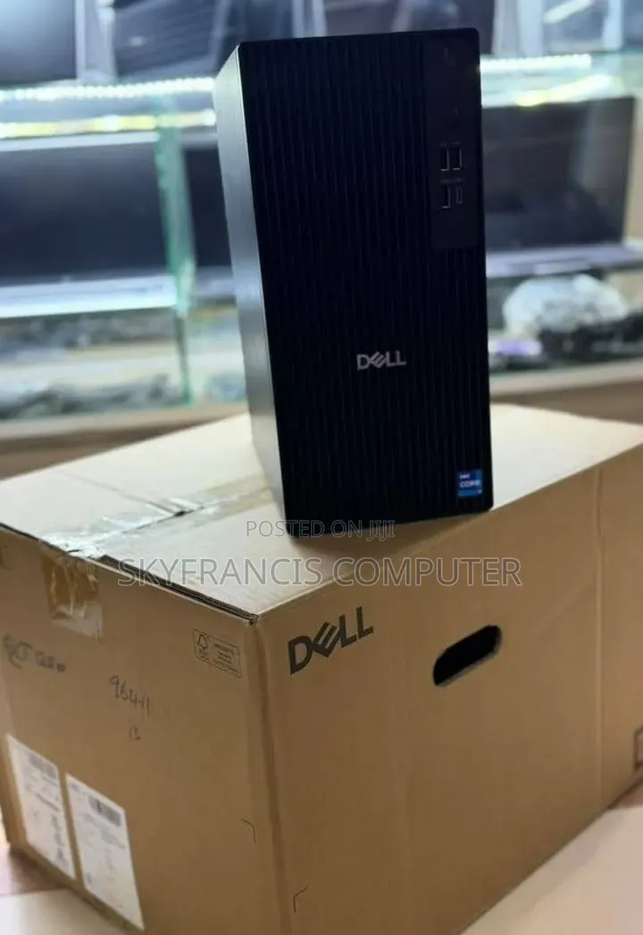 New Desktop Computer Dell 8GB Intel Core i7 SSD 512GB