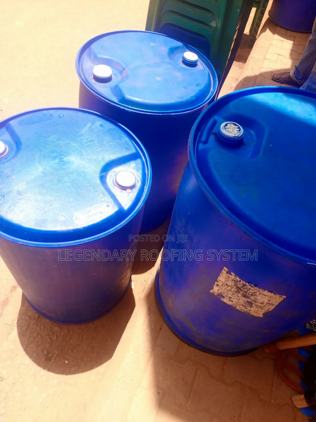 Water Tank Drums 220litrs