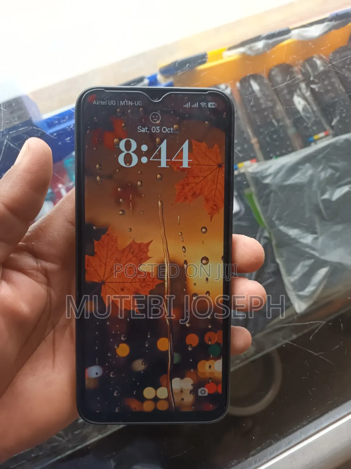 Xiaomi Redmi 15C 4G 128 GB Black