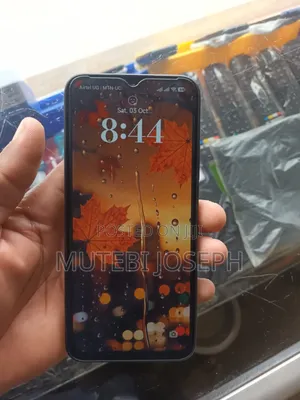 Xiaomi Redmi 15C 4G 128 GB Black