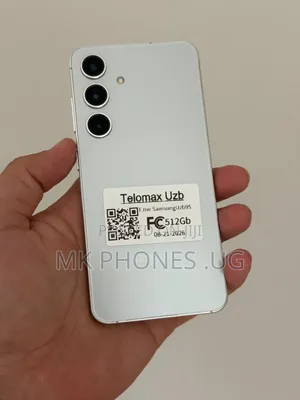 Samsung Galaxy S23 256 GB White