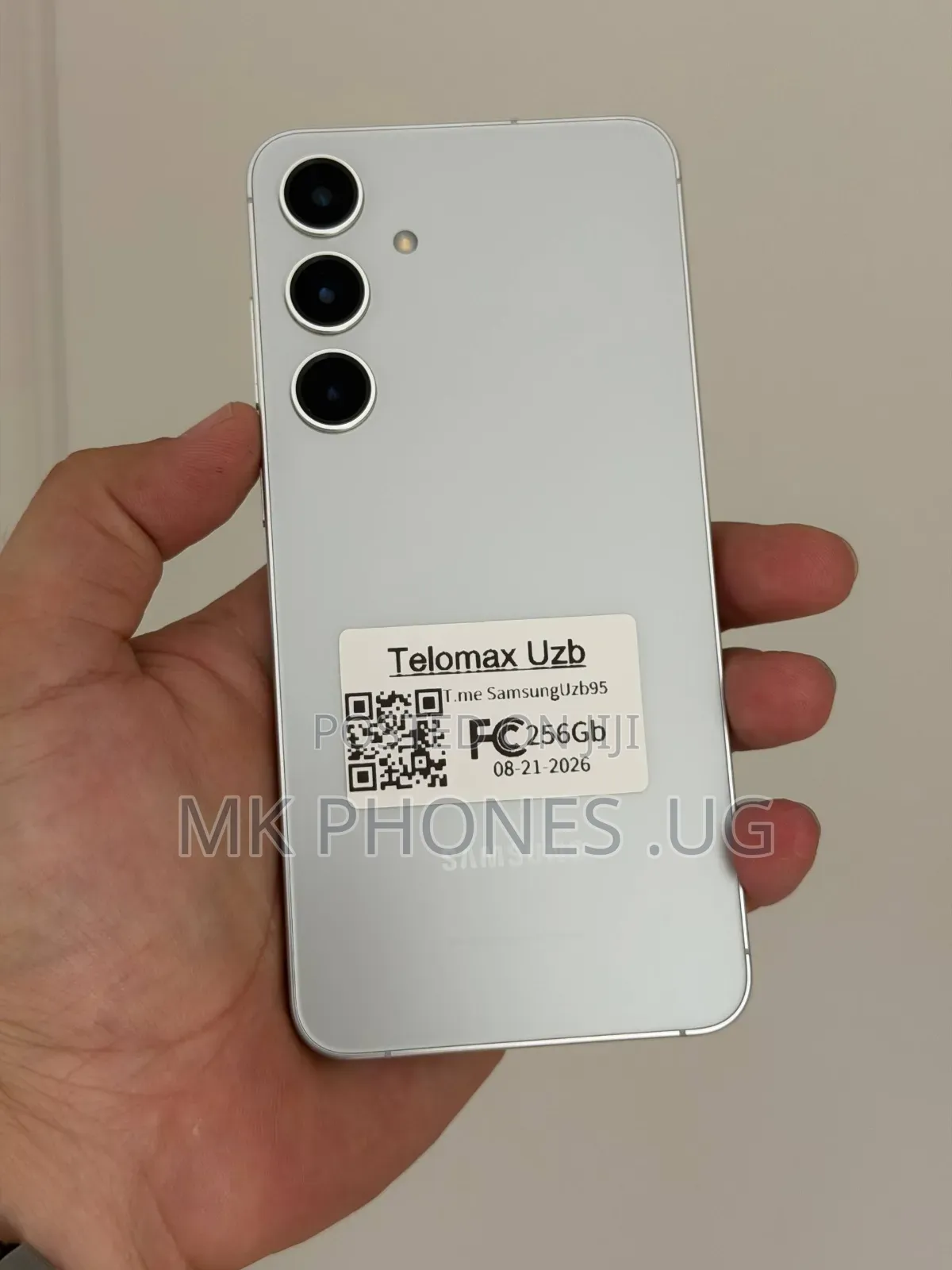 Samsung Galaxy S23 256 GB White