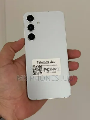 Samsung Galaxy S23 256 GB White