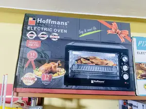 Hoffmann 2000w Electric Oven