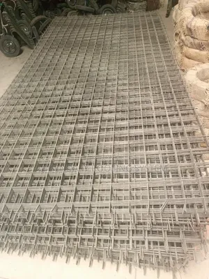 Welded Toilet Mesh