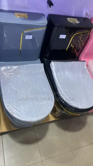 Black Toilet Seat