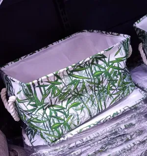 Fabric Storage Basket