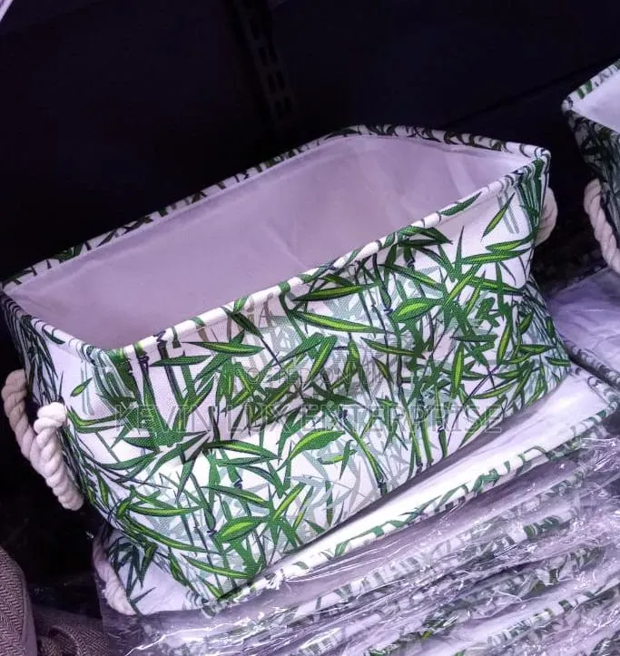 Fabric Storage Basket