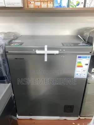 Hisense Deep Freezer