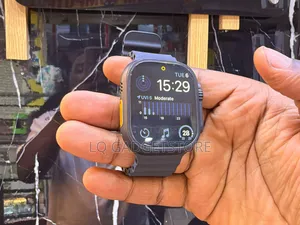 .Apple Watch Ultra 3 Black