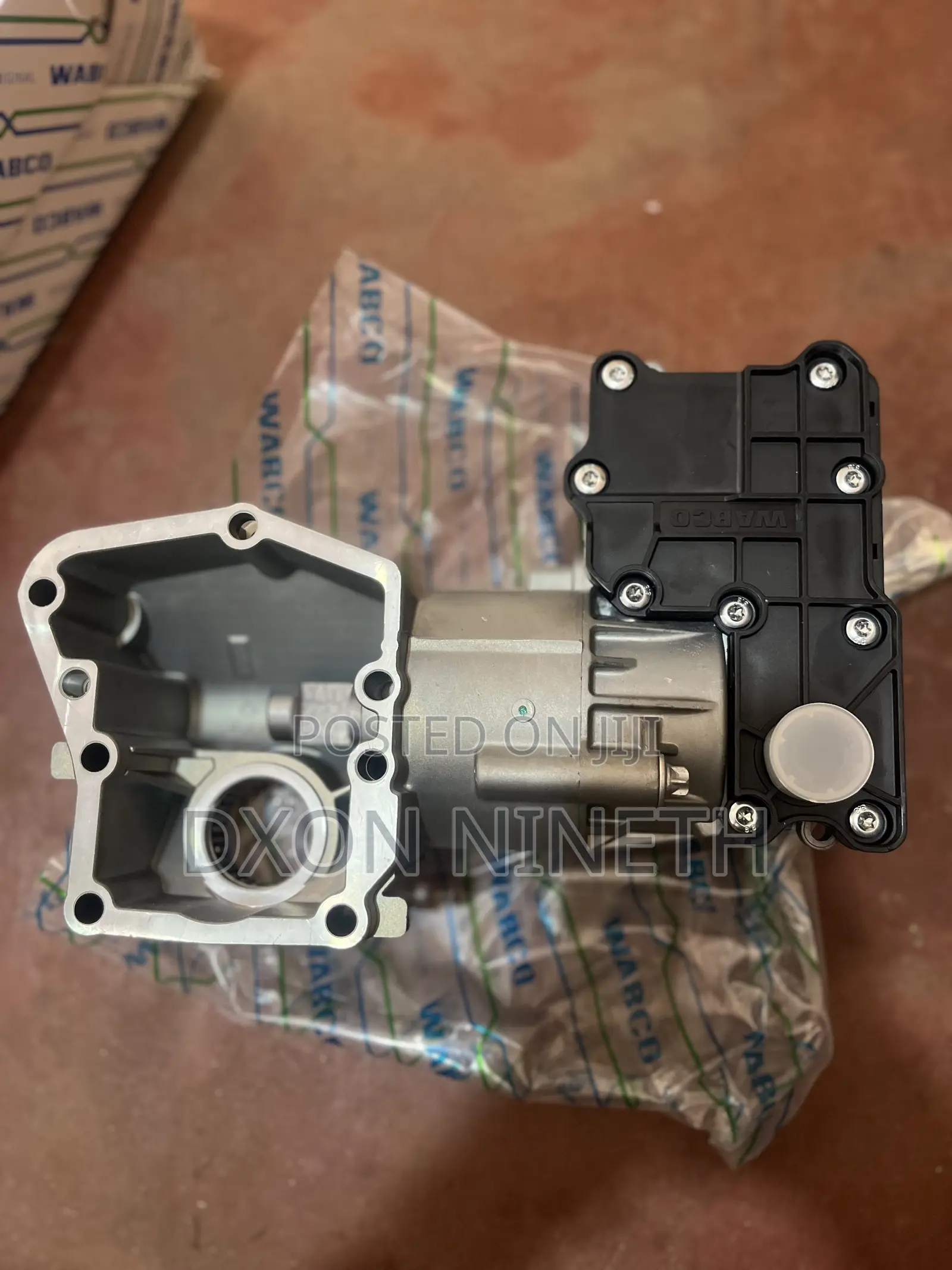 WABCO Gearbox Shifting Cylinder / Position Cylinder for MercedesTrucks