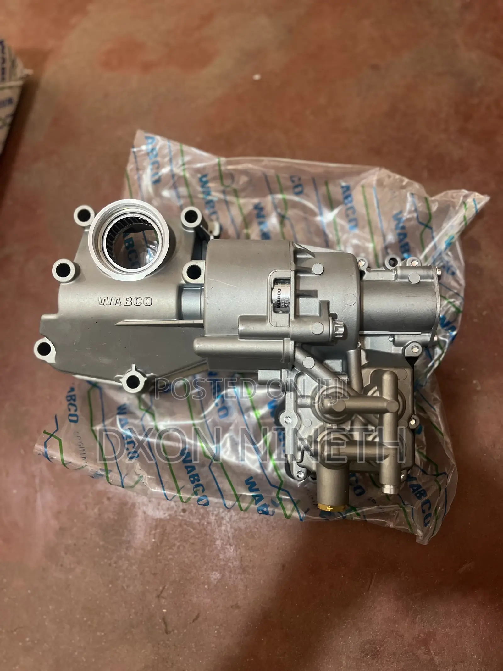 WABCO Gearbox Shifting Cylinder / Position Cylinder for MercedesTrucks
