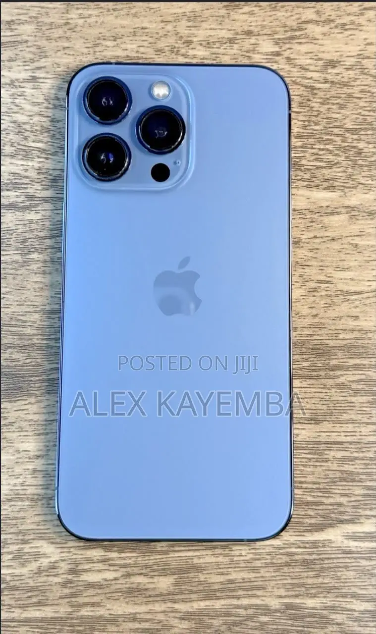 Apple iPhone 13 Pro 256 GB Blue