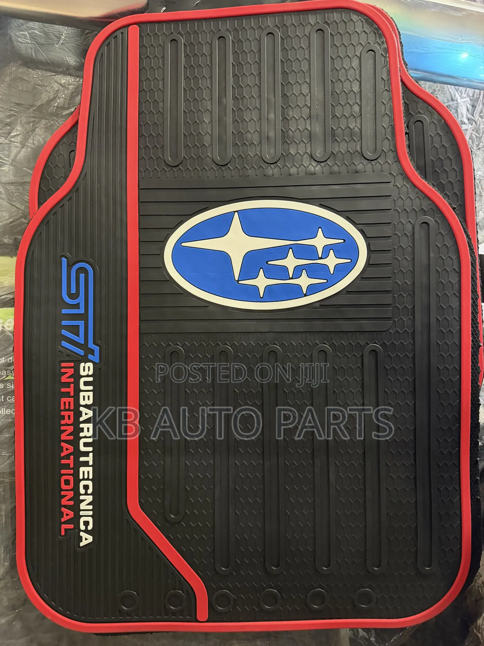 Subaru Floor Matts
