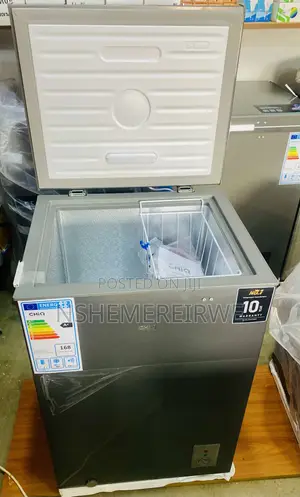 Chiq Deep Freezer