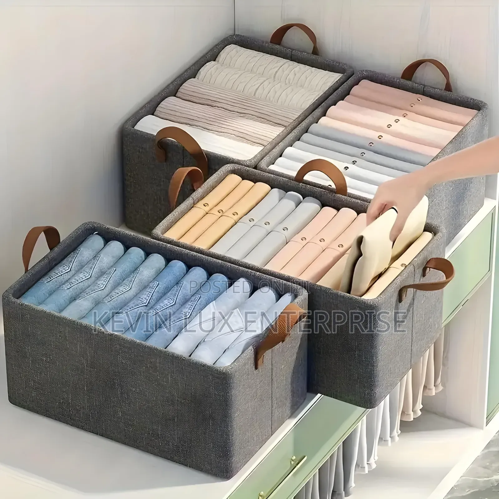 Wardrobe Organizers