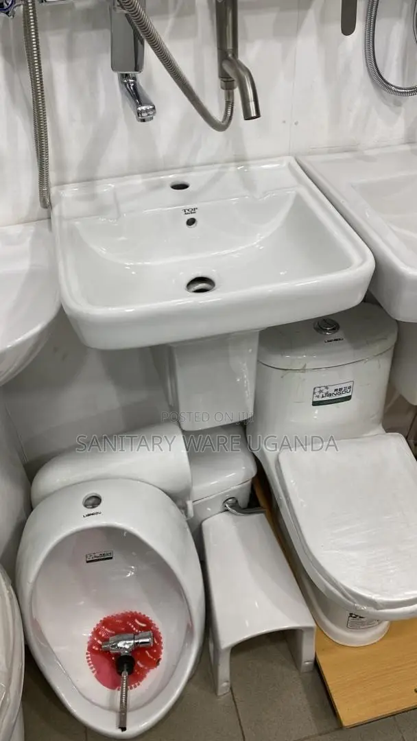 Floating Sink