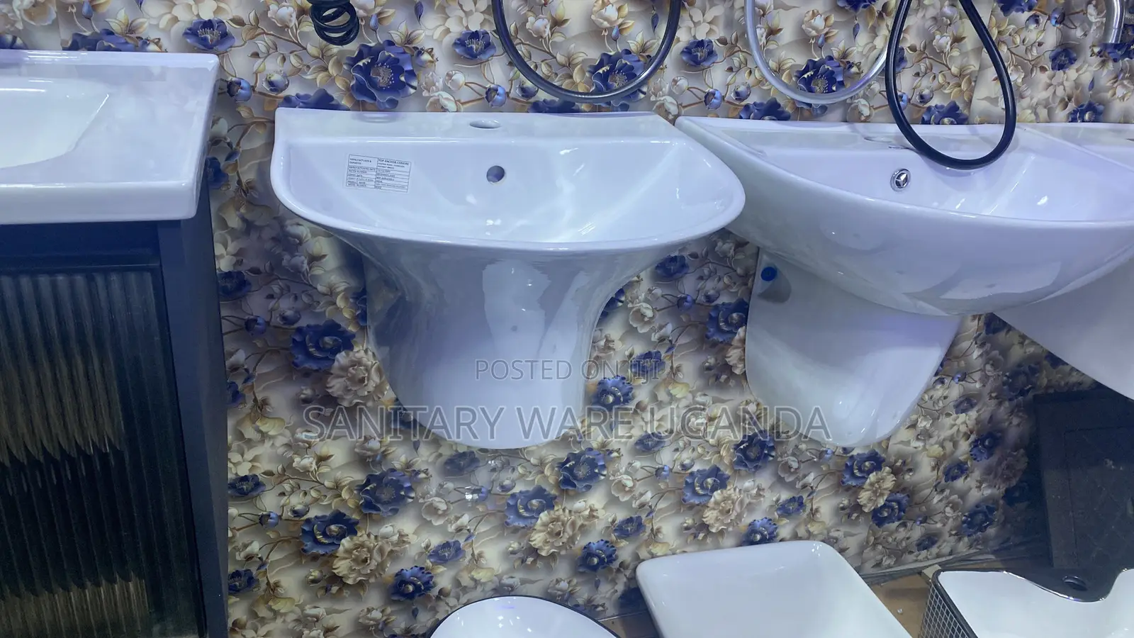 Floating Sink