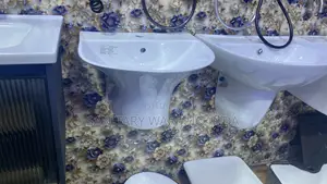 Floating Sink